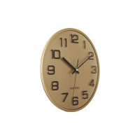 Nástenné hodiny Karlsson KA6022GD, 31cm